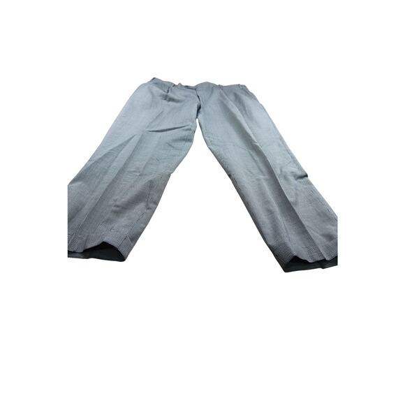 Jeffery Banks Wool Pants Men's W40xL28 - Picture 3 of 9